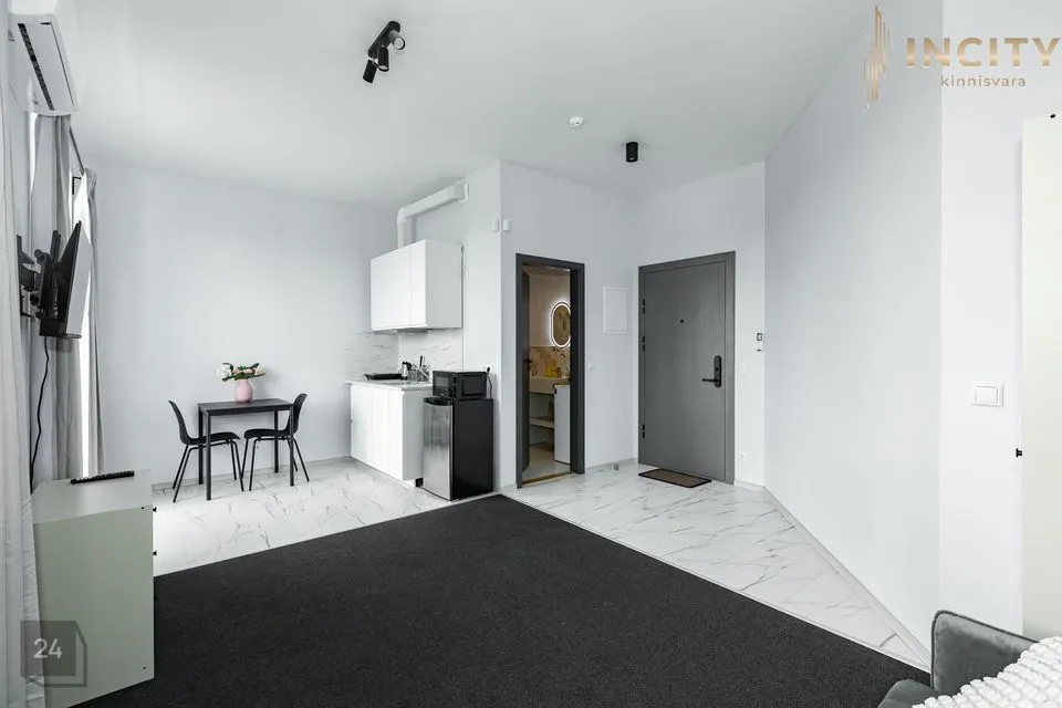 1-toaline Korter  -  Tallinn, Haabersti linnaosa - foto 2