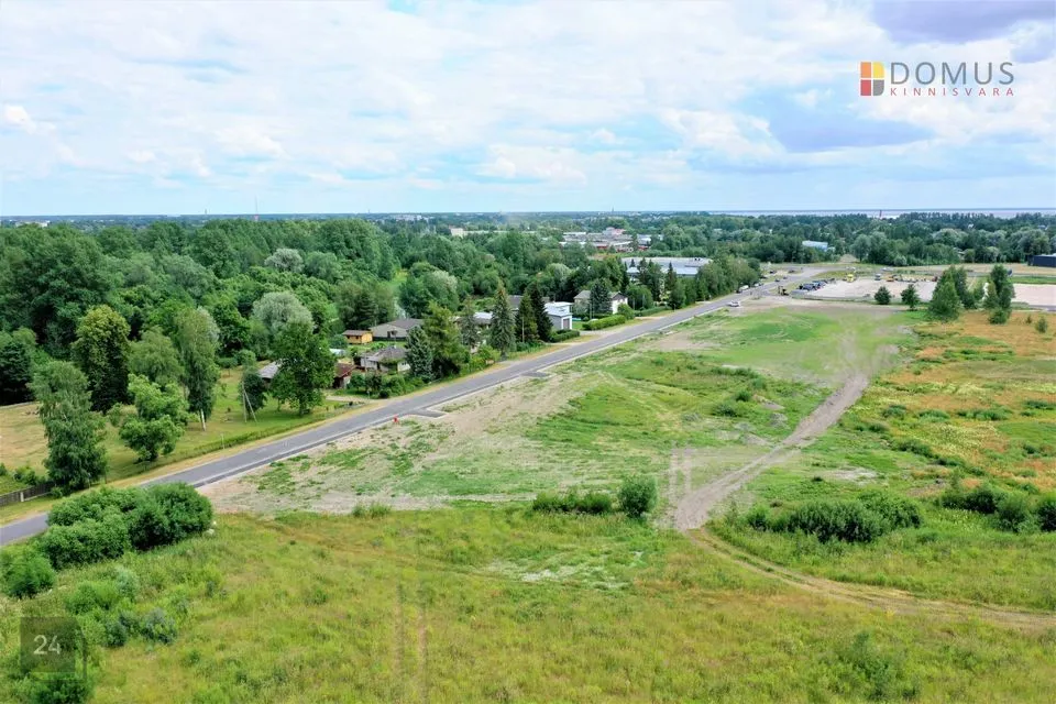 Elamumaa või Ärimaa, 2457 m² Maa  -  Pärnu linn, Papsaare küla - foto 5