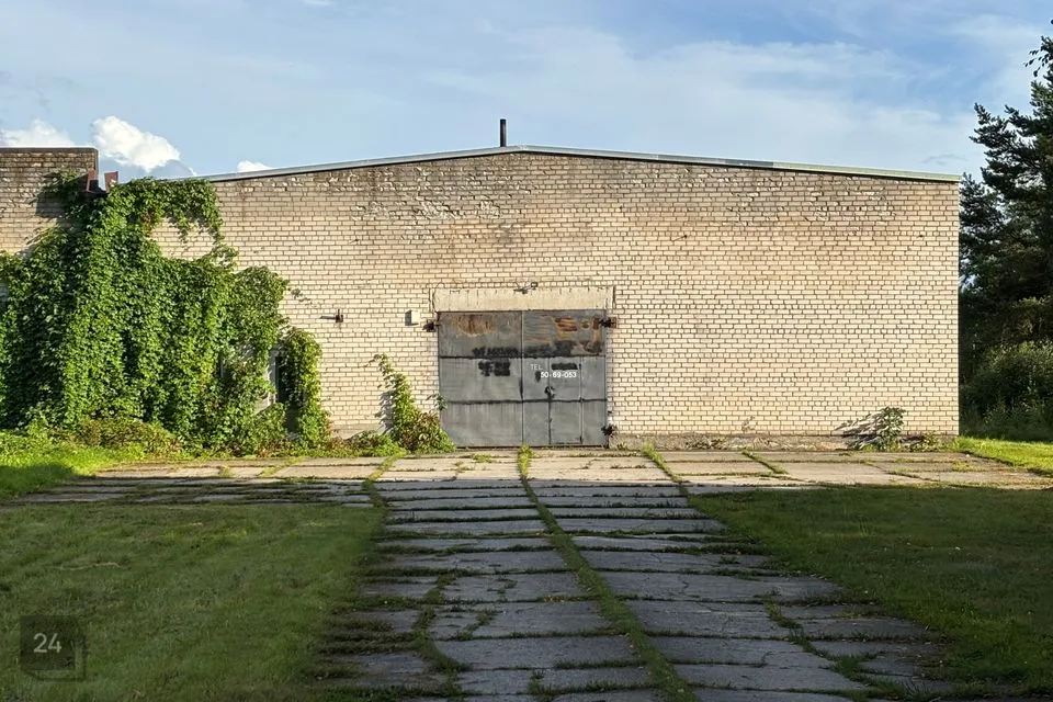 Mitme sihtotstarbega, 1055 m² Äripind  -  Pärnu linn, Jõõpre küla - foto 4
