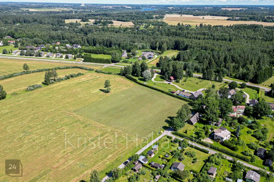 Maatulundusmaa, 12151 m² участок в Viljandi vald, Vardi küla - фото 3
