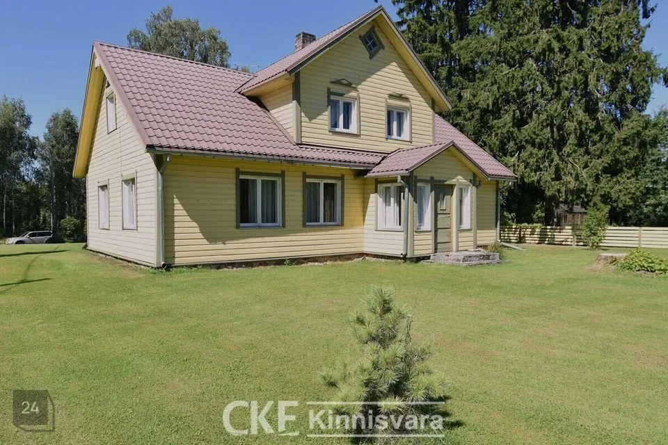 4-toaline Maja  -  Türi vald, Karjaküla - foto 3