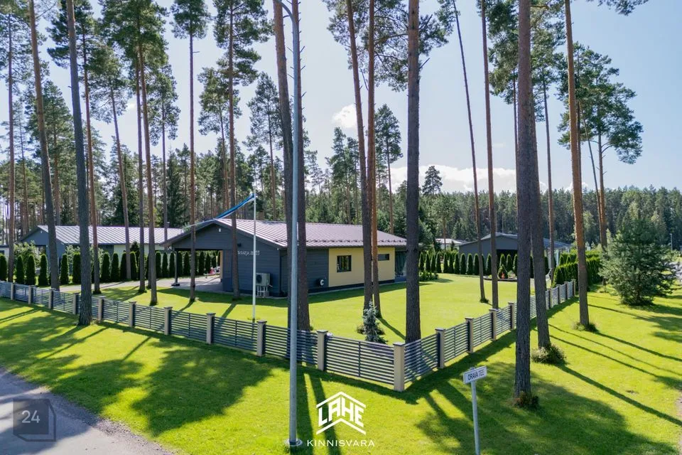 4-toaline Maja - Tori vald, Tammiste küla - foto 2