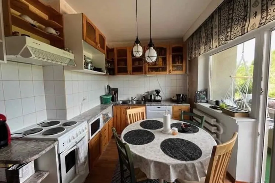 3-toaline Korter  -  Hiiumaa vald, Kärdla linn - foto 2