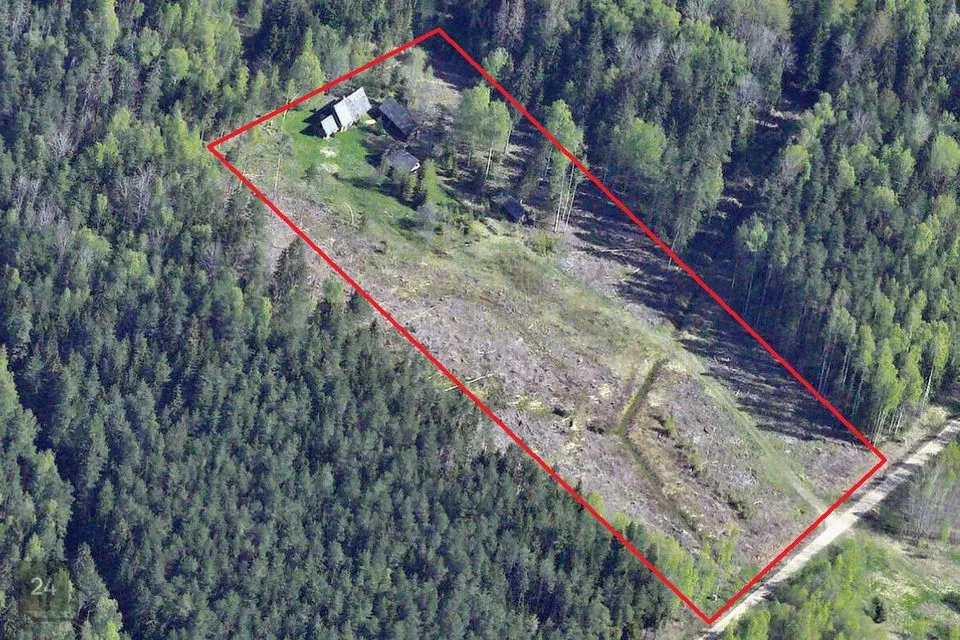 Elamumaa, 20309 m² Maa  -  Rõuge vald, Sadramõtsa küla