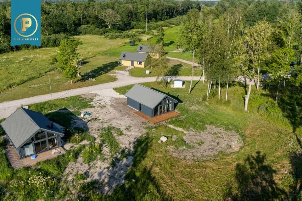 3-toaline Maja  -  Haapsalu linn, Saanika küla - foto 4