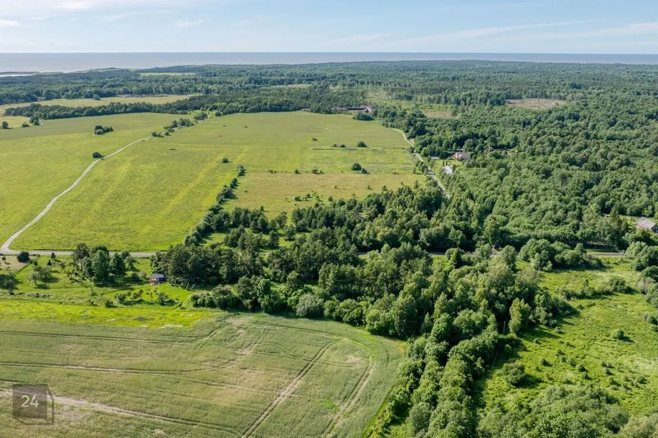 Elamumaa, 12557 m² Maa - Lääne-Nigula vald, Paslepa küla / Pasklep - foto 4