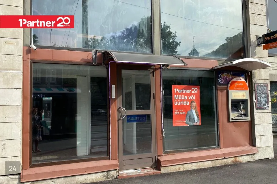 Mitme sihtotstarbega, 164 m² Äripind  -  Tallinn, Kesklinna linnaosa - foto 5