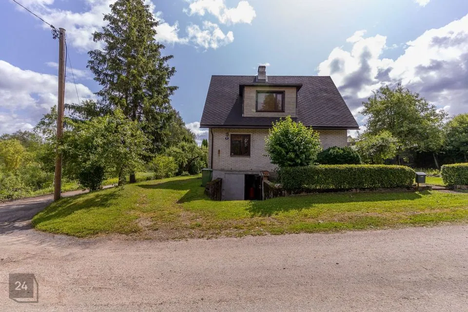 5-toaline Maja  -  Võru linn - foto 2