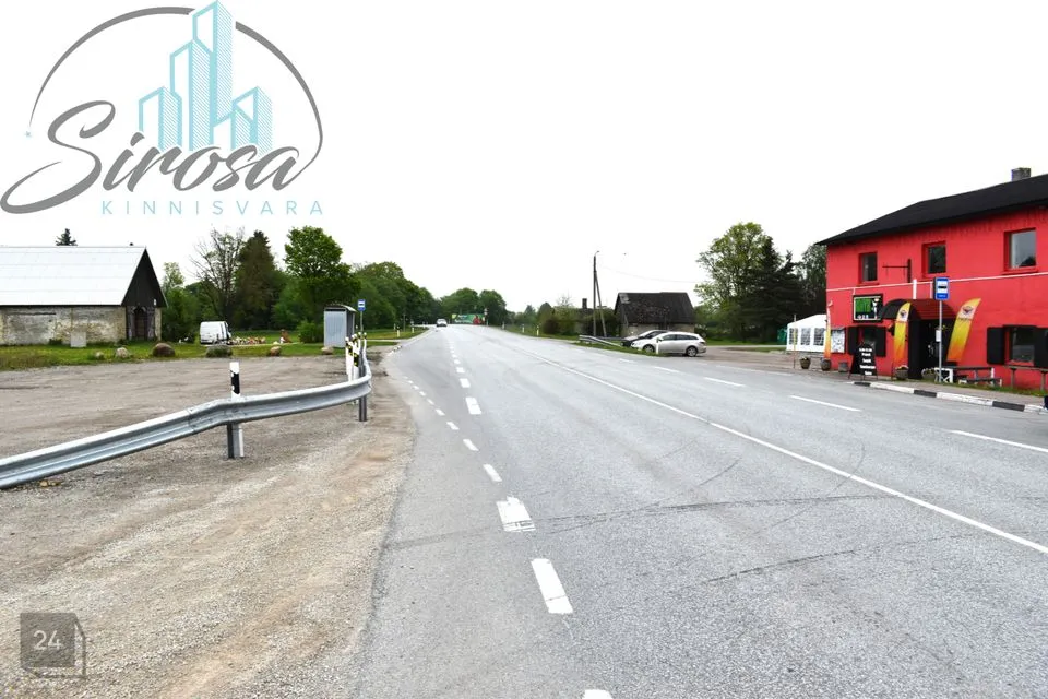 Sotsiaalmaa - ühiskondlike ehitiste maa, 6331 m² Maa - Lüganuse vald, Varja küla
