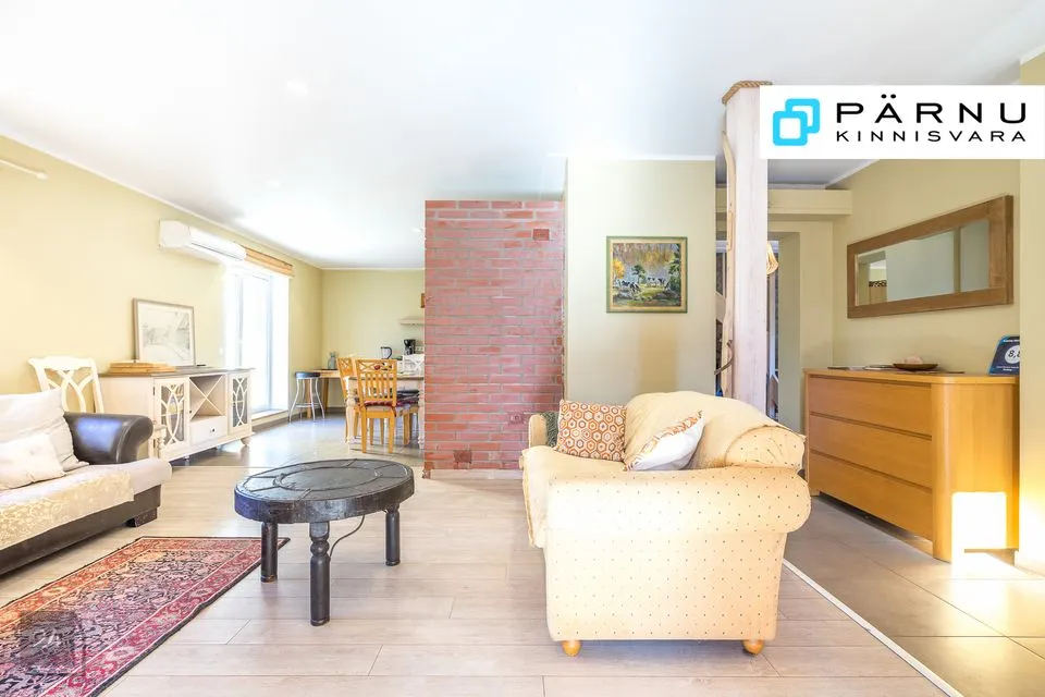 4-toaline Maja  -  Pärnu linn, Pärnu linn