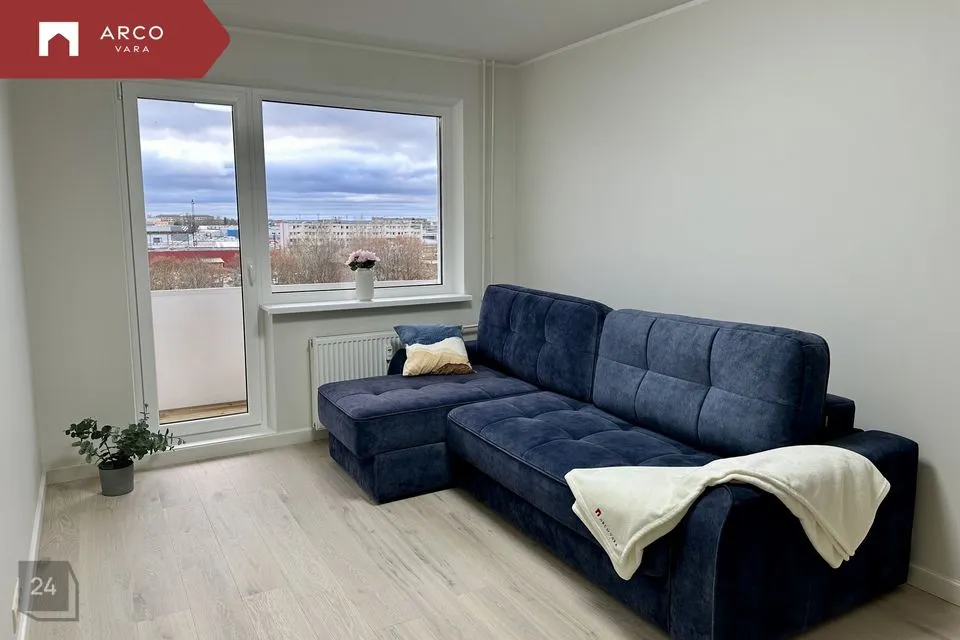 1-toaline Korter  -  Tallinn, Lasnamäe linnaosa