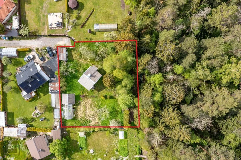 Elamumaa, 1380 m² Maa  -  Saku vald, Metsanurme küla - foto 4