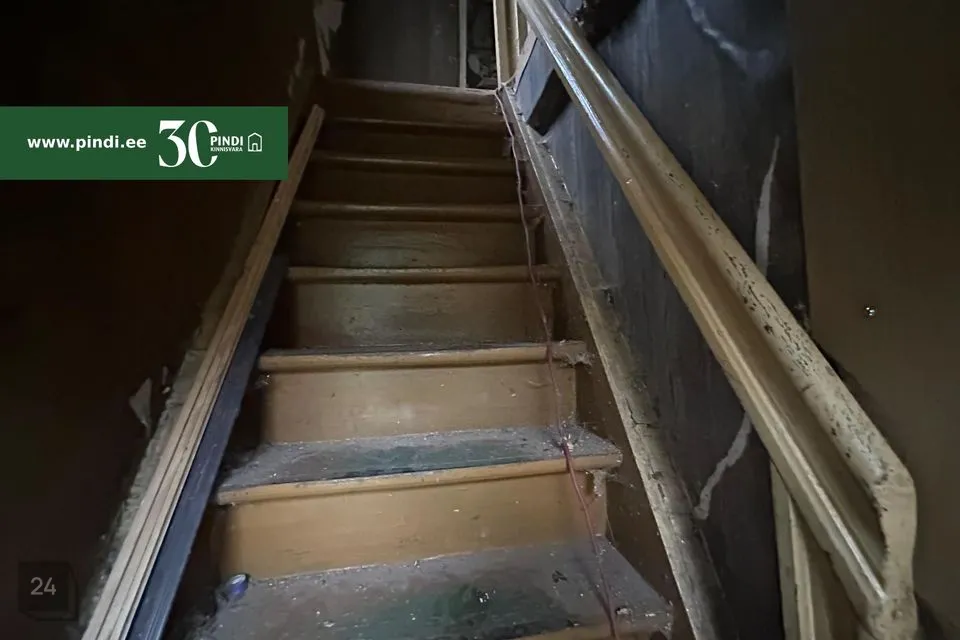 3-toaline Maja - Türi vald, Türi linn - foto 5