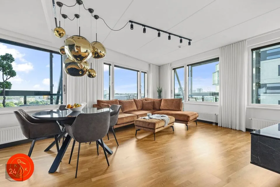 3-toaline Korter - Tallinn, Kesklinna linnaosa - foto 3