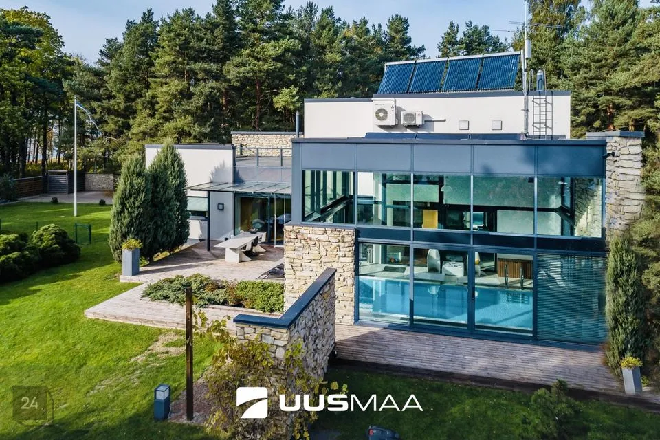 5-toaline Maja  -  Tallinn, Pirita linnaosa - foto 3