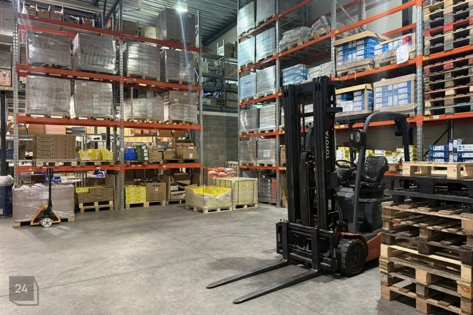 273 m² Äripind  -  Rae vald, Peetri alevik - foto 5