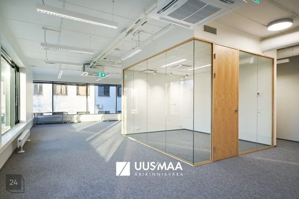 Büroo või Teenindus, 101 m² Äripind - Tallinn, Kristiine linnaosa - foto 3