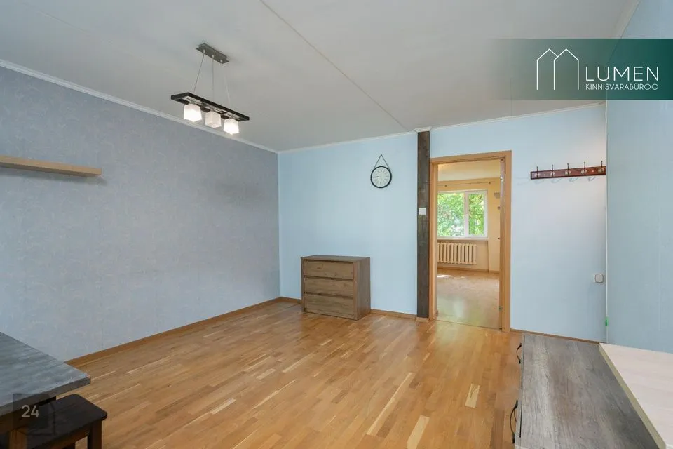 3-toaline Korter - Tartu linn, Tartu linn - foto 3