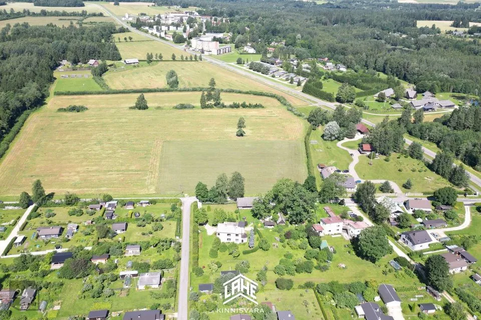 Maatulundusmaa, 12151 m² Maa - Viljandi vald, Vardi küla - foto 3