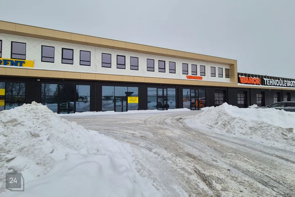 Бюро или Склад, 422 m² Бизнес-площадь в Saue vald, Laagri alevik