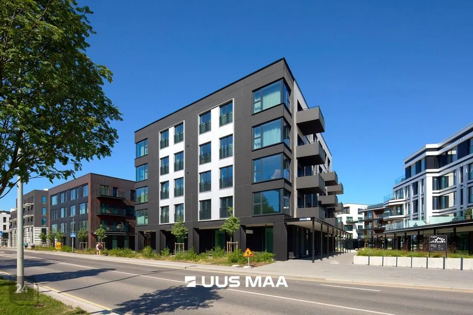 Многоцелевое, 278 m² Бизнес-площадь в Tallinn, Põhja-Tallinna linnaosa