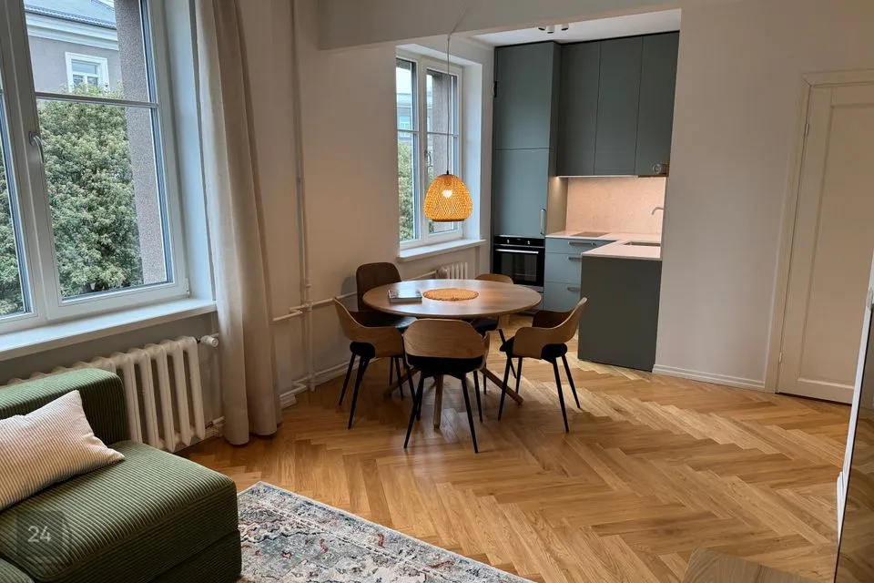 2-комнатная Квартира в Tallinn, Põhja-Tallinna linnaosa