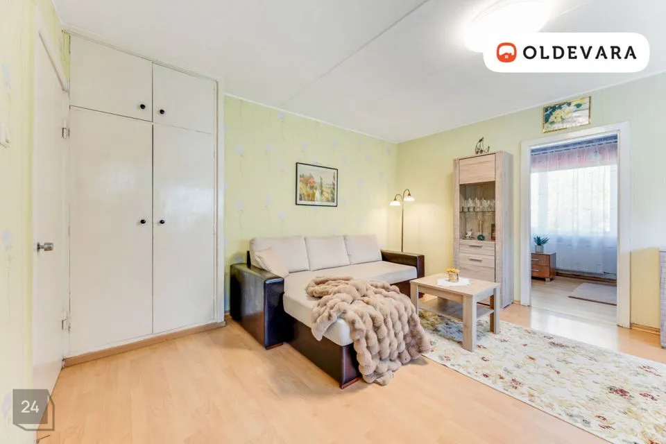 2-toaline Korter  -  Kehtna vald, Järvakandi alev - foto 2