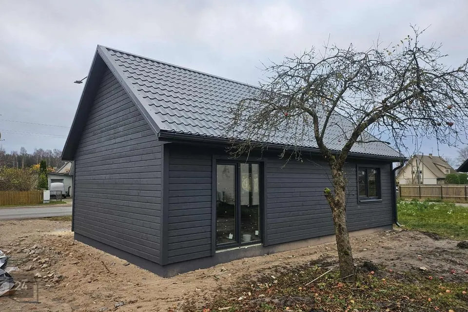 3-toaline Maja  -  Saaremaa vald, Kuressaare linn - foto 3