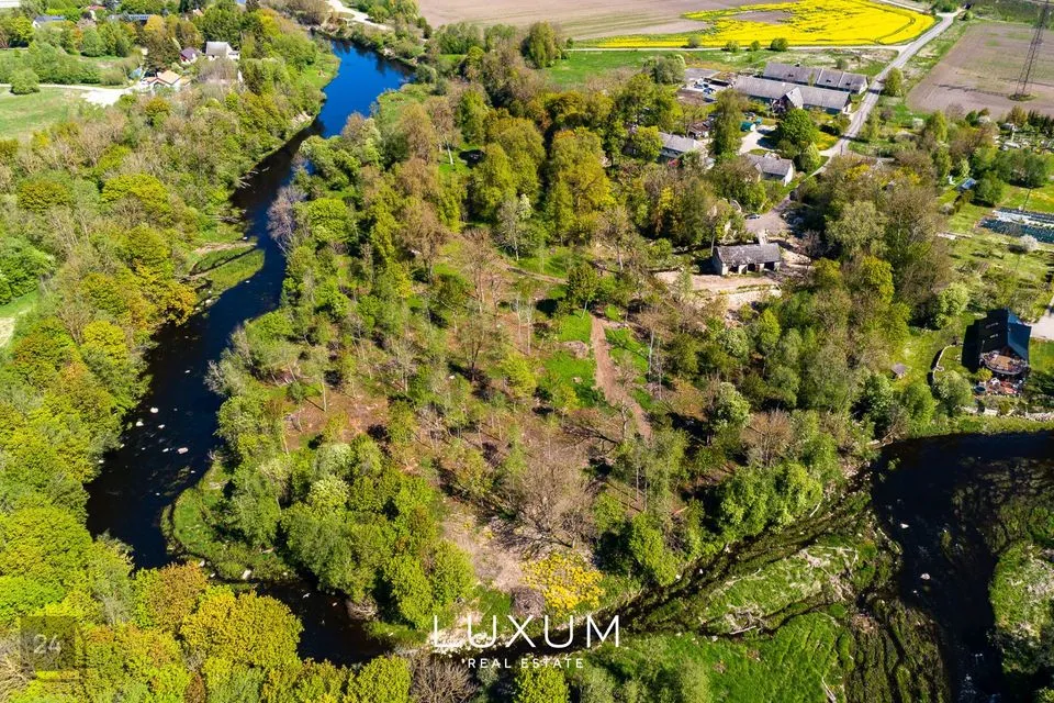 Земля жилой застройки, 41592 m² участок в Jõelähtme vald, Nehatu küla