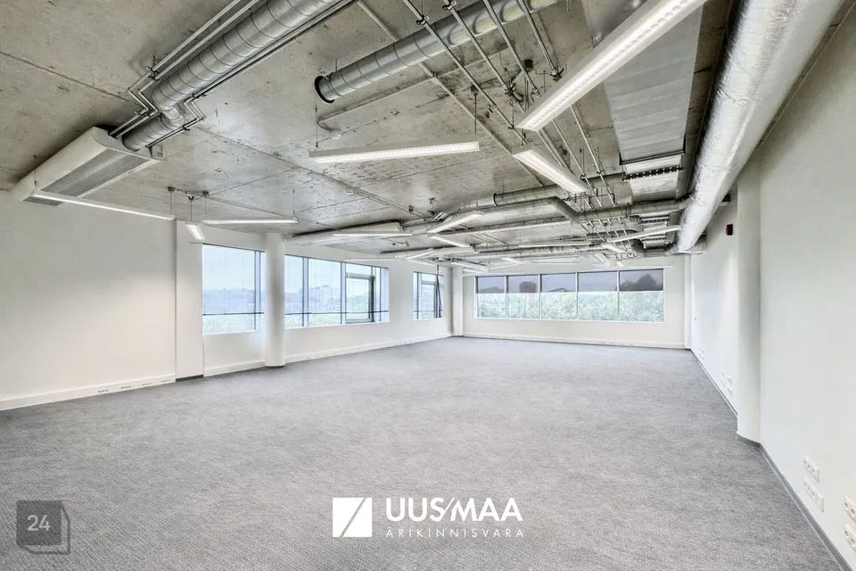 Büroo, 290 m² Äripind  -  Tallinn, Mustamäe linnaosa - foto 2