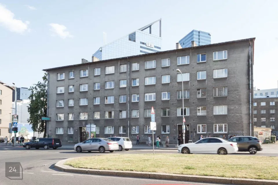 3-комнатная Квартира в Tallinn, Kesklinna linnaosa - фото 2