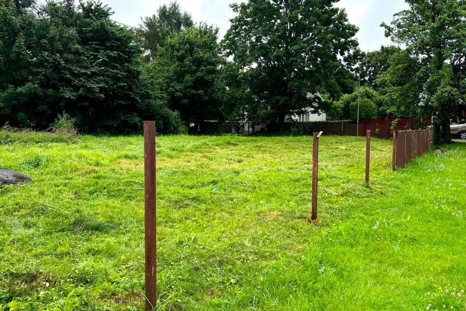 Земля жилой застройки, 984 m² участок в Haapsalu linn, Haapsalu linn - фото 5