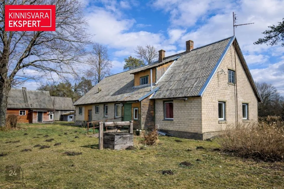 3-комнатная дом в Põhja-Pärnumaa vald, Kergu küla - фото 3