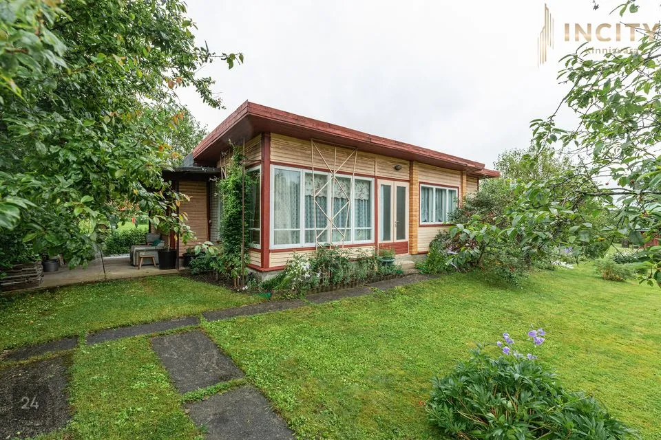 3-room Summer home in Võru vald, Navi küla - photo 2