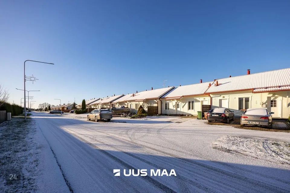 4-комнатная часть дома в Kiili vald, Vaela küla - фото 2