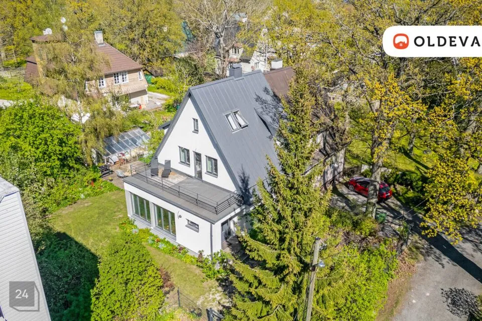 5-room partial house in Tallinn, Pirita linnaosa - photo 3