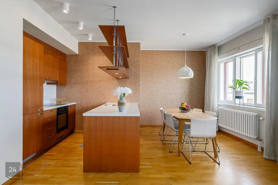 3-toaline Korter  -  Tallinn, Kesklinna linnaosa - foto 4