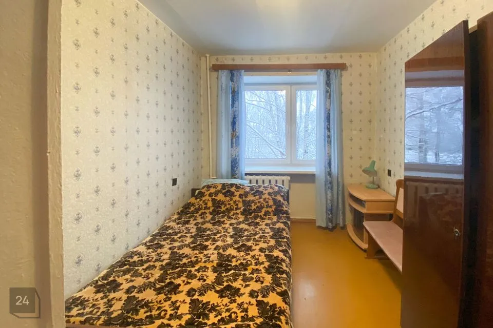 2-toaline Korter  -  Narva linn - foto 5