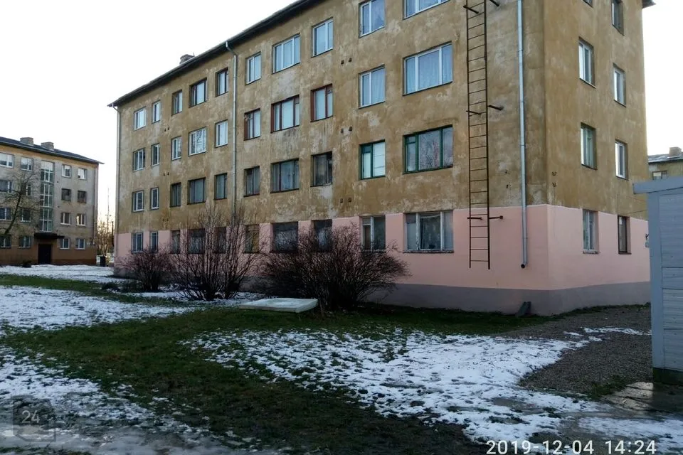 2-toaline Korter - Kohtla-Järve linn, Järve linnaosa - foto 2