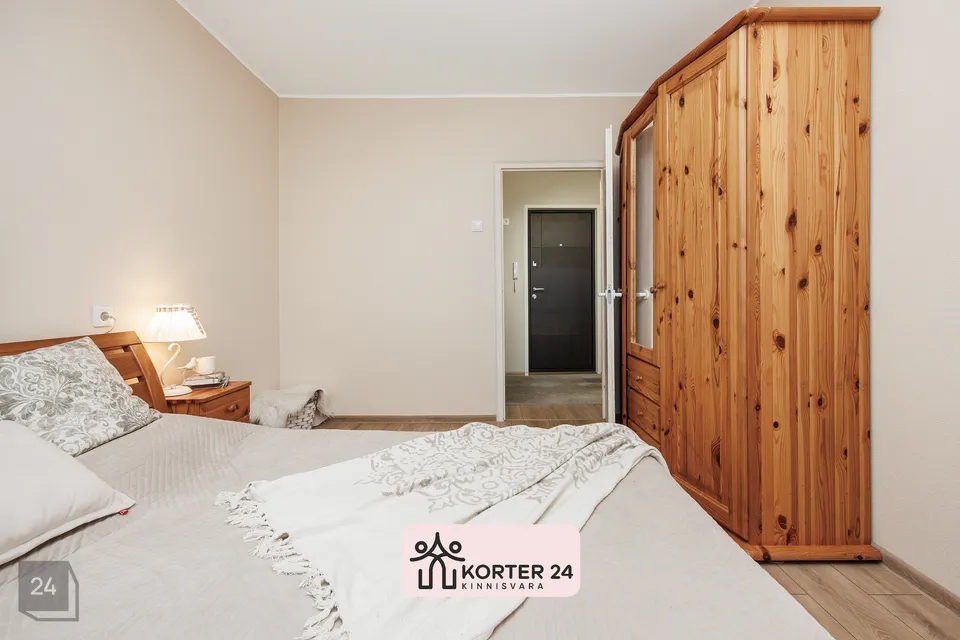 2-toaline Korter  -  Tallinn, Lasnamäe linnaosa - foto 4