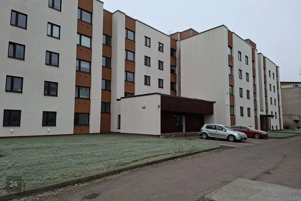 2-toaline Korter  -  Tallinn, Kristiine linnaosa