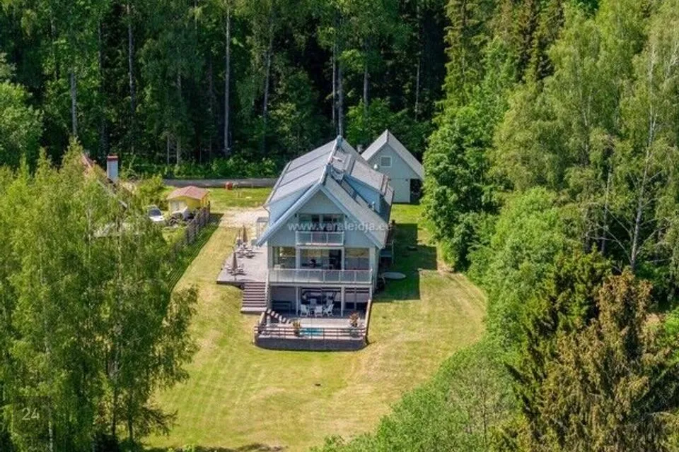 8-toaline Maja - Otepää vald, Nüpli küla - foto 4