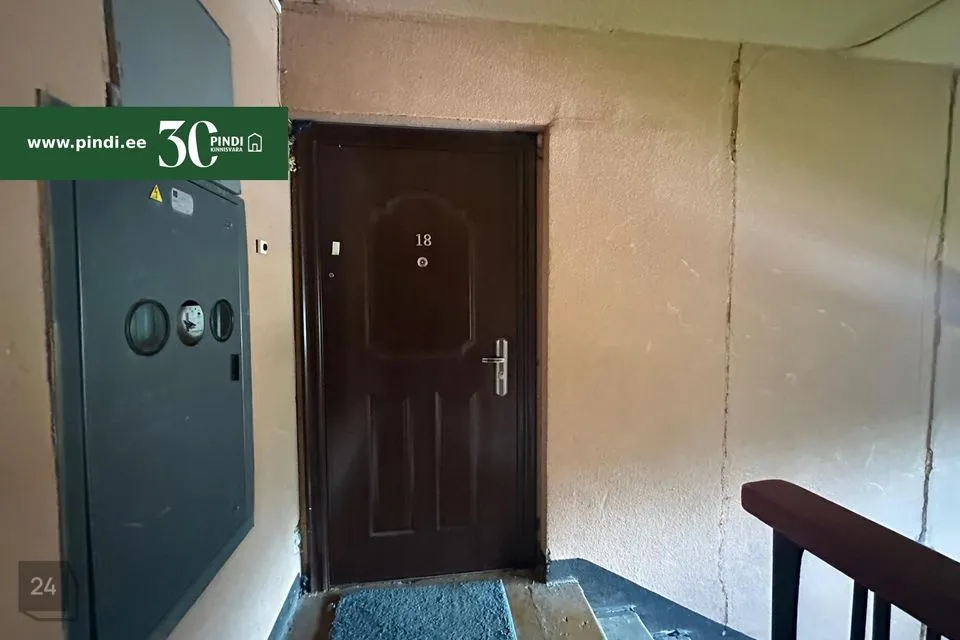 3-toaline Korter  -  Järva vald, Järva-Jaani alev - foto 2