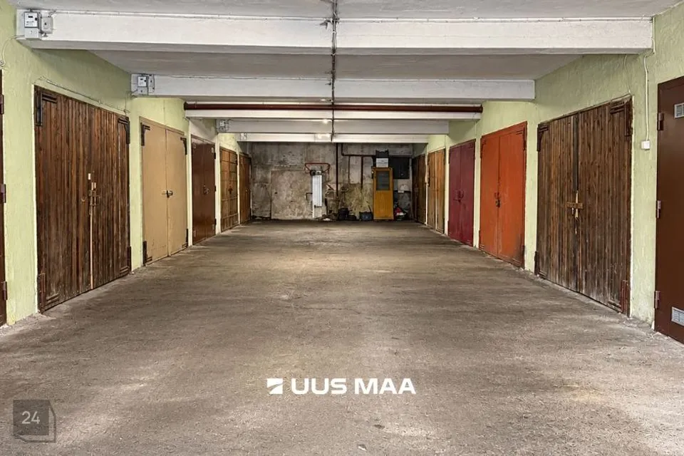 17 m² Garaaž - Tallinn, Põhja-Tallinna linnaosa - foto 4