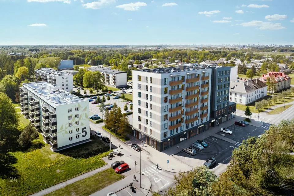 62 m² Äripind - Jõelähtme vald, Loo alevik - foto 5