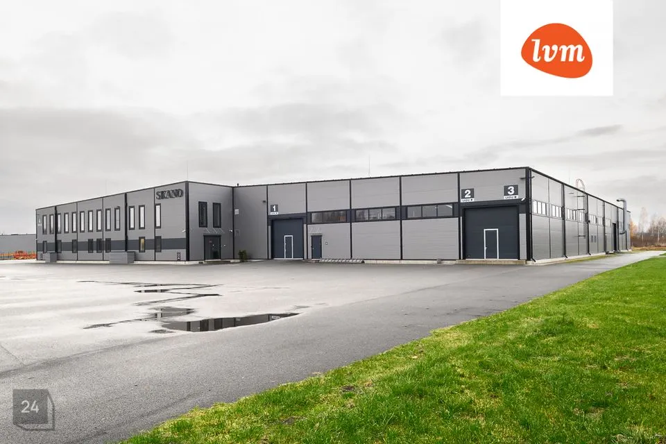 2284 m² Бизнес-площадь в Pärnu linn, Pärnu linn