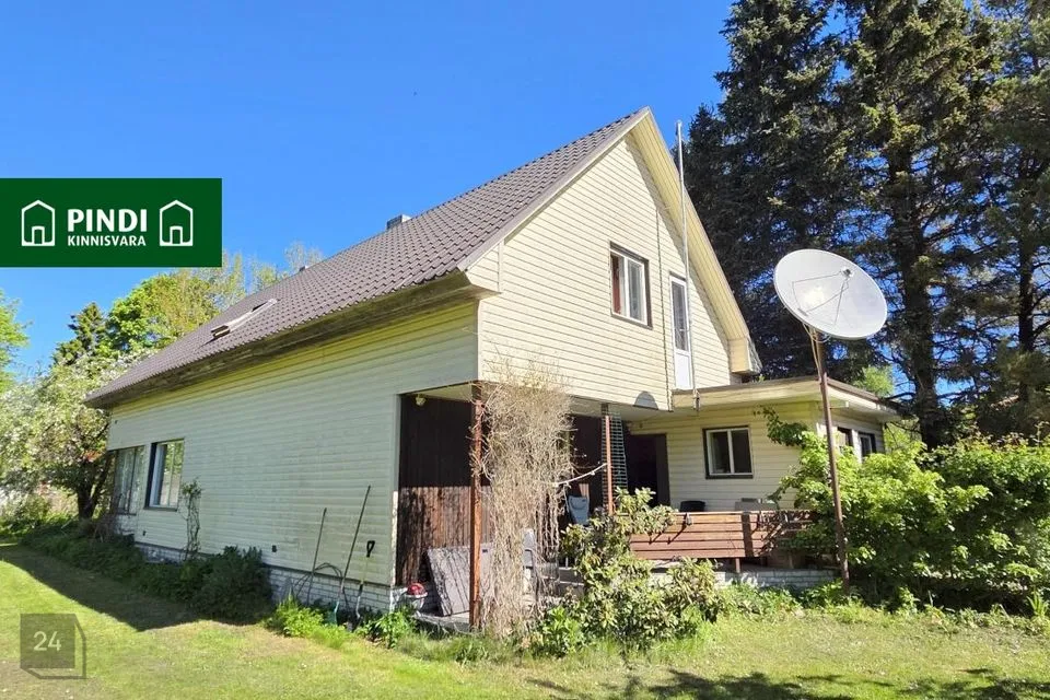5-комнатная дом в Harku vald, Vääna-Jõesuu küla