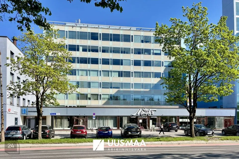 Kaubandus, 250 m² Äripind - Tallinn, Kesklinna linnaosa