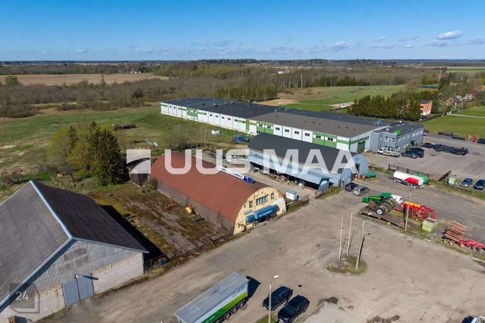 708 m² Бизнес-площадь в Kadrina vald, Kadapiku küla