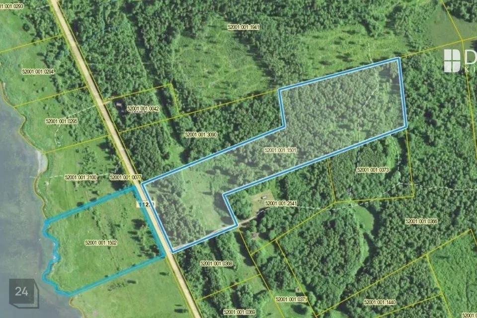 Maatulundusmaa, 110000 m² участок в Lääne-Nigula vald, Riguldi küla / Rickul - фото 4